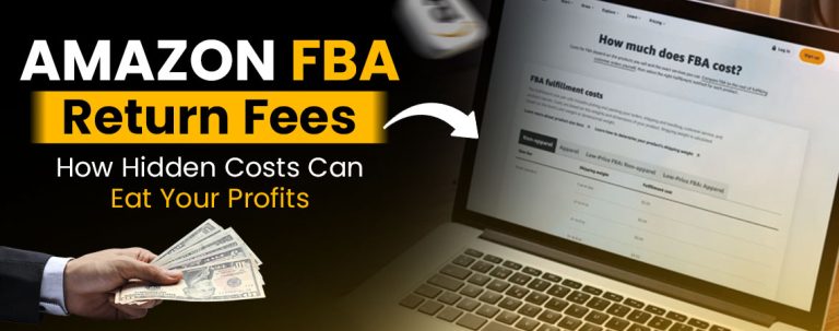 Amazon FBA return fees