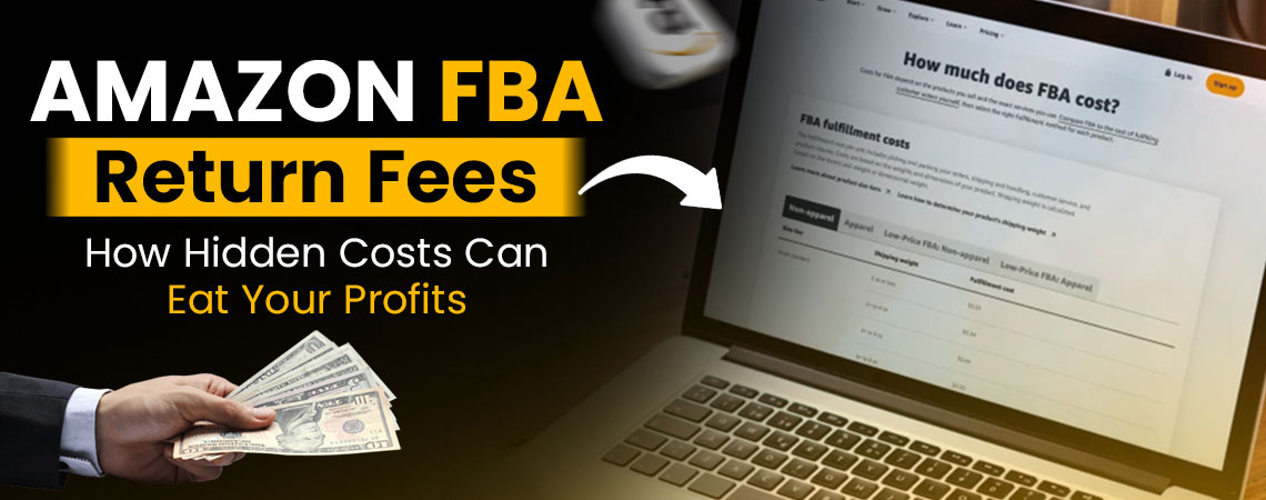 Amazon FBA return fees
