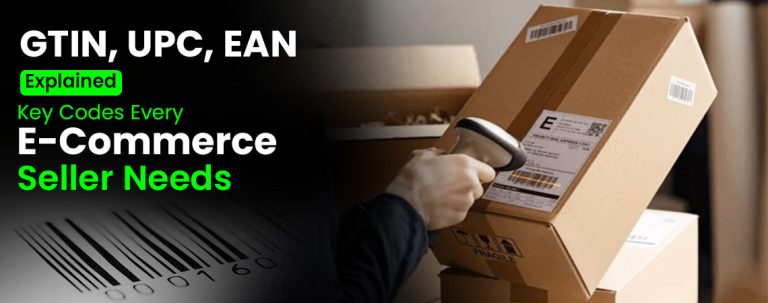 GTIN vs UPC: Understanding Product Identification