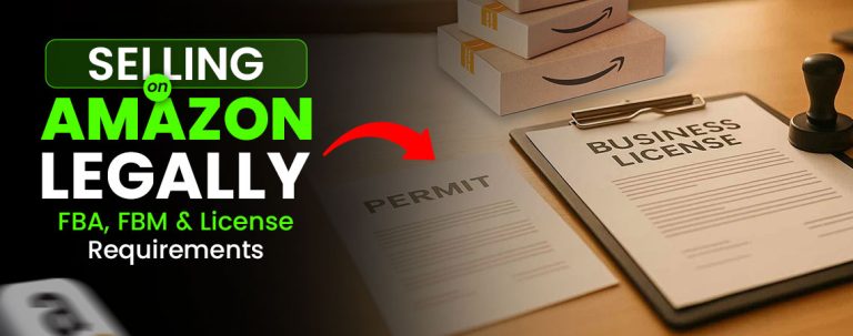 Do I need business license to sell on Amazon