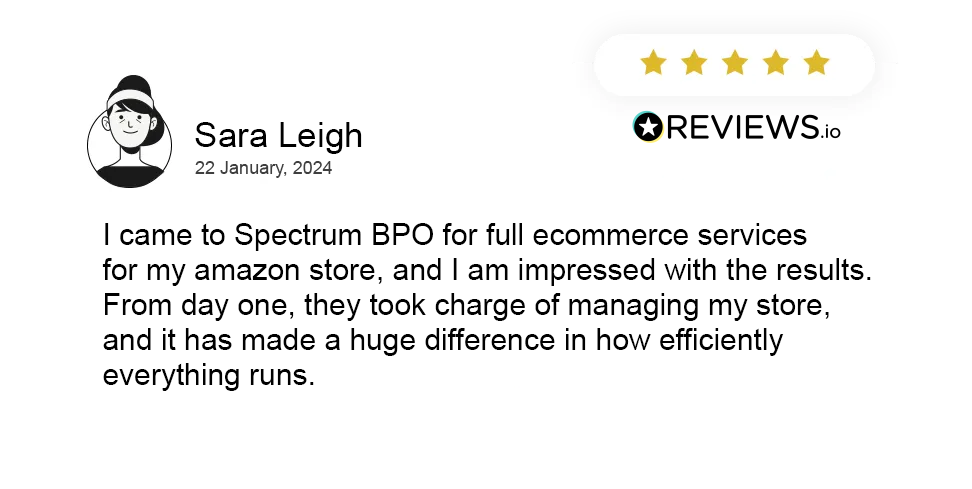 Reviewsio reviews spectrumBPO