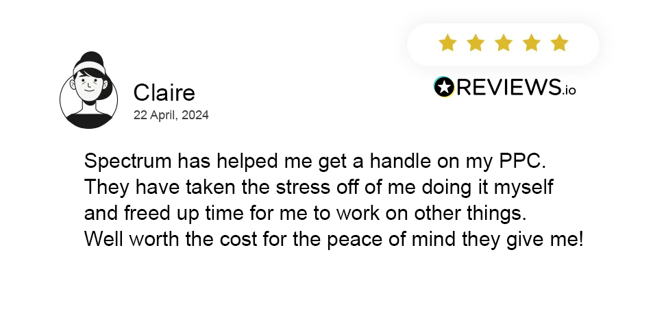 Reviewsio reviews spectrumBPO