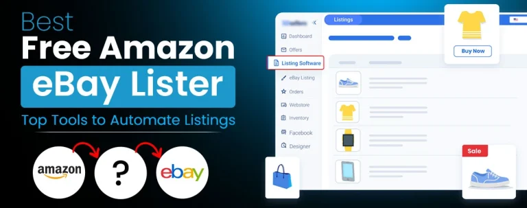 Best free Amazon to eBay lister
