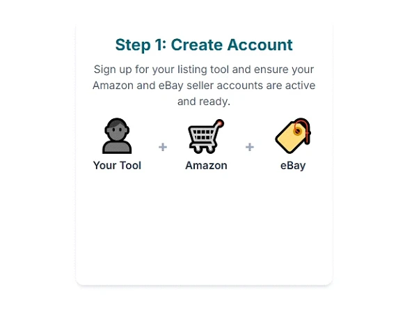 Create account