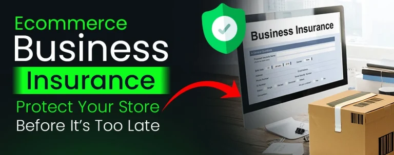 Ecommerce Business Insurance