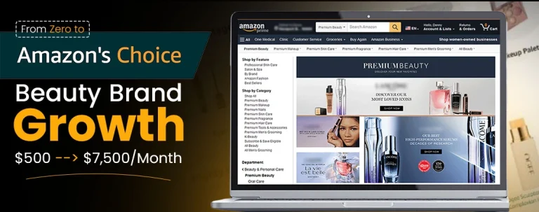 How SpectrumBPO helped clients in Beauty Ecommerce