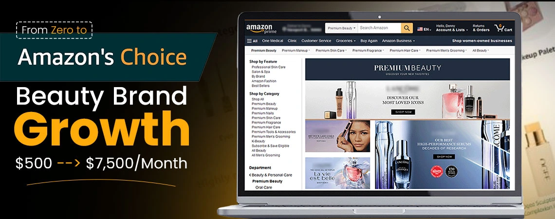 How SpectrumBPO helped clients in Beauty Ecommerce