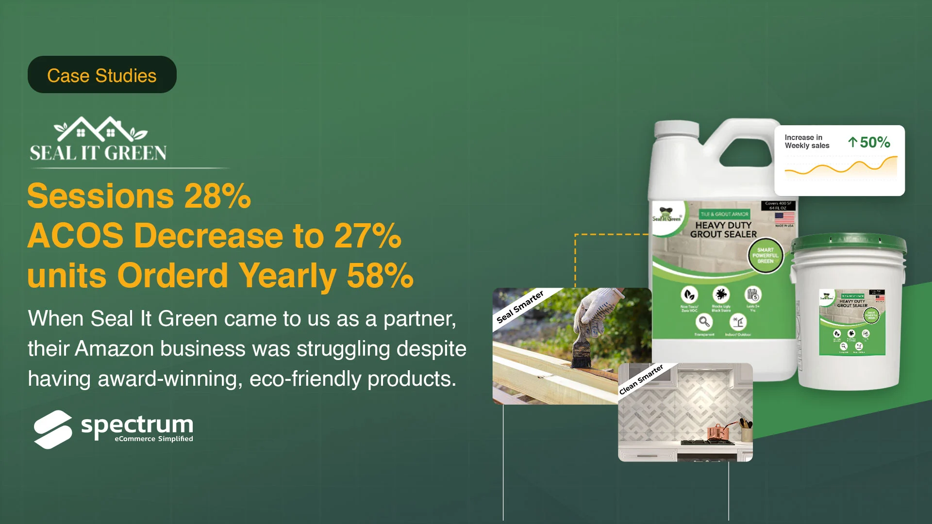 Seal It Green Case Study