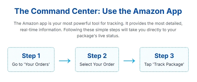 Track Amazon Parcel