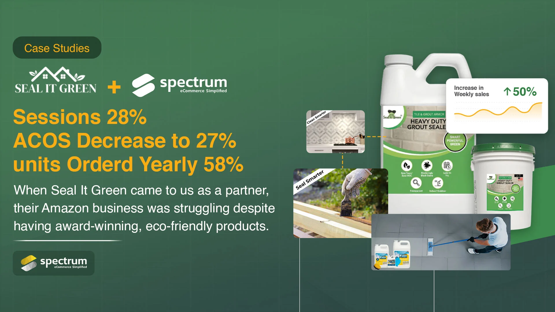 Seal It Green Case Study