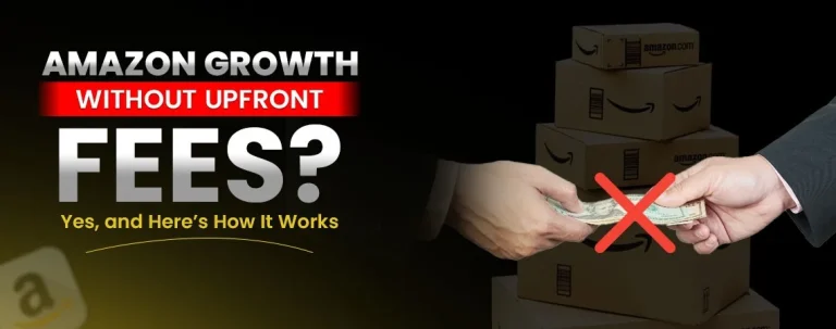 Amazon Growth Without Upfront Fees