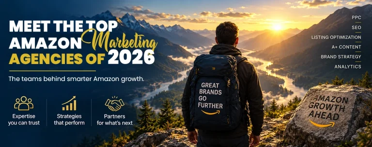 Top Amazon Marketing Agencies in 2026
