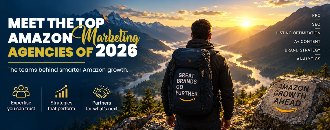 Top Amazon Marketing Agencies in 2026