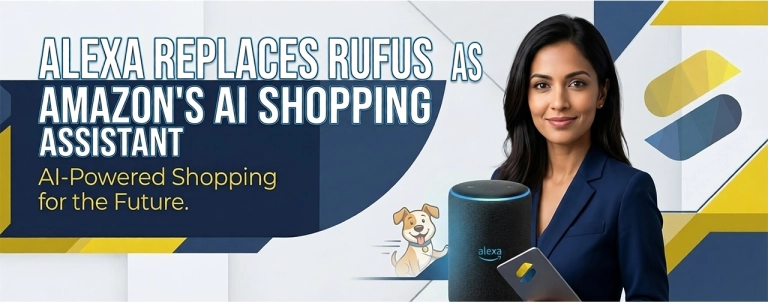 Alexa Replaces Rufus