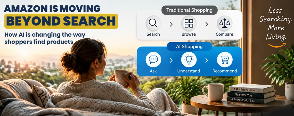 Alexa Replaces Rufus as Amazon's AI Shopping Assistant