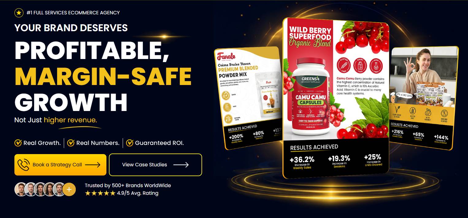 SpectrumBPO full ecommerce agency