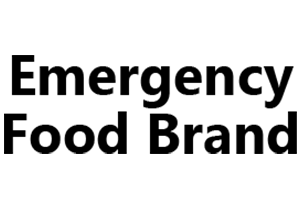 Emergency Food Brands TopBar Logo