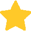 filled star icon
