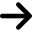 arrow right icon