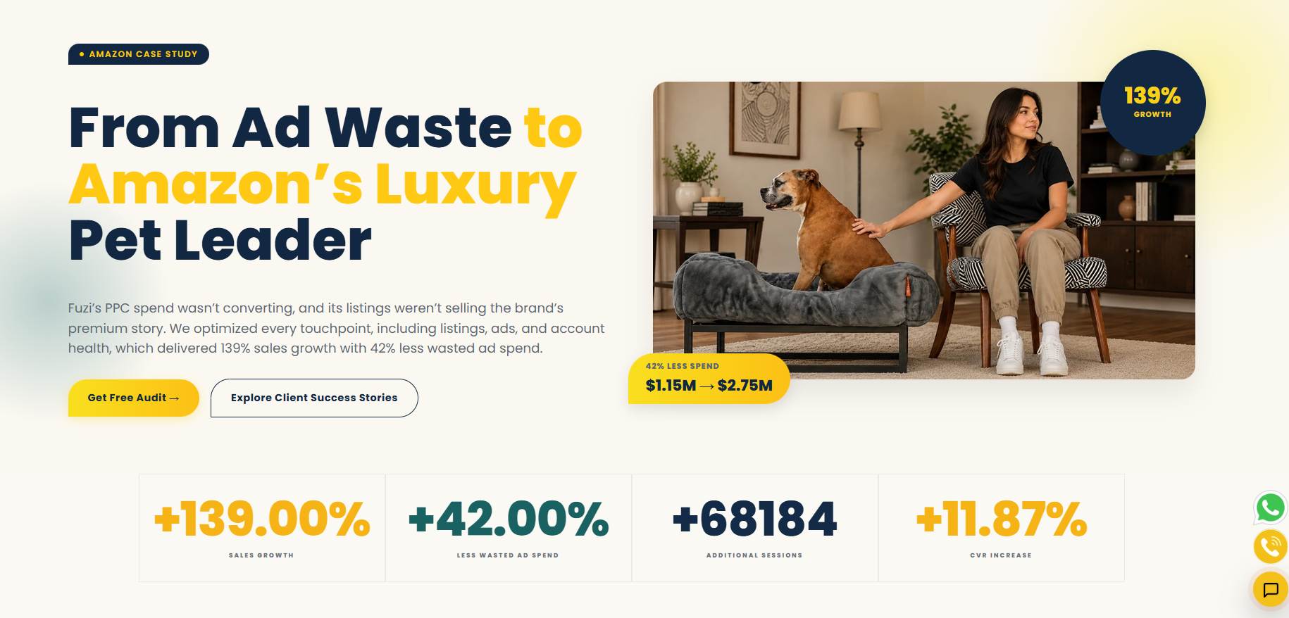 Fuzi Case Study