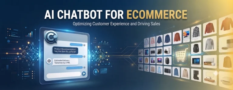 AI Chatbot for Ecommerce