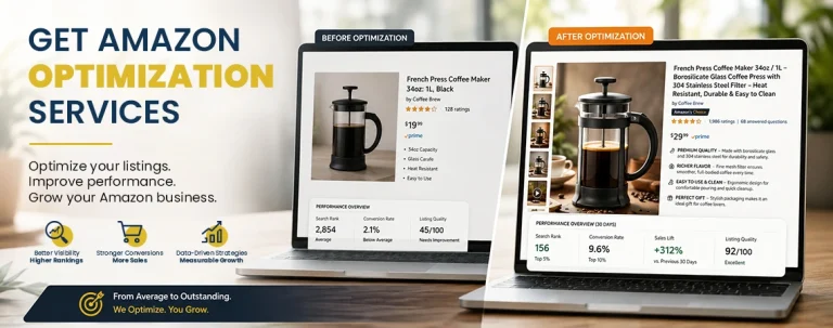 Get Amazon Optimization Services