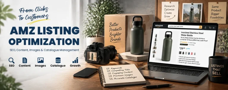 AMZ Listing AMZ Listing SEO, Content, Images, Tools, Catalogue