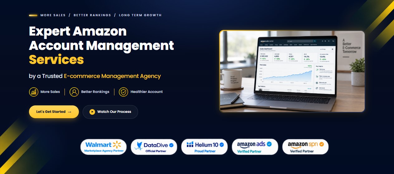 Amazon Account Management Services 