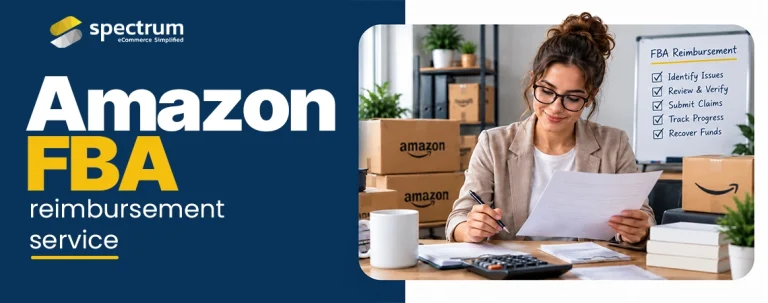 Amazon FBA Reimbursement Service