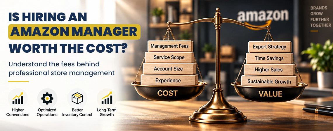 How Much Does It Cost to Hire Someone to Manage My Amazon Store?